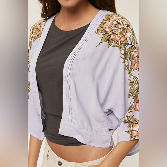 O’Neill Katya Kimono NWT - Picture 5 of 9